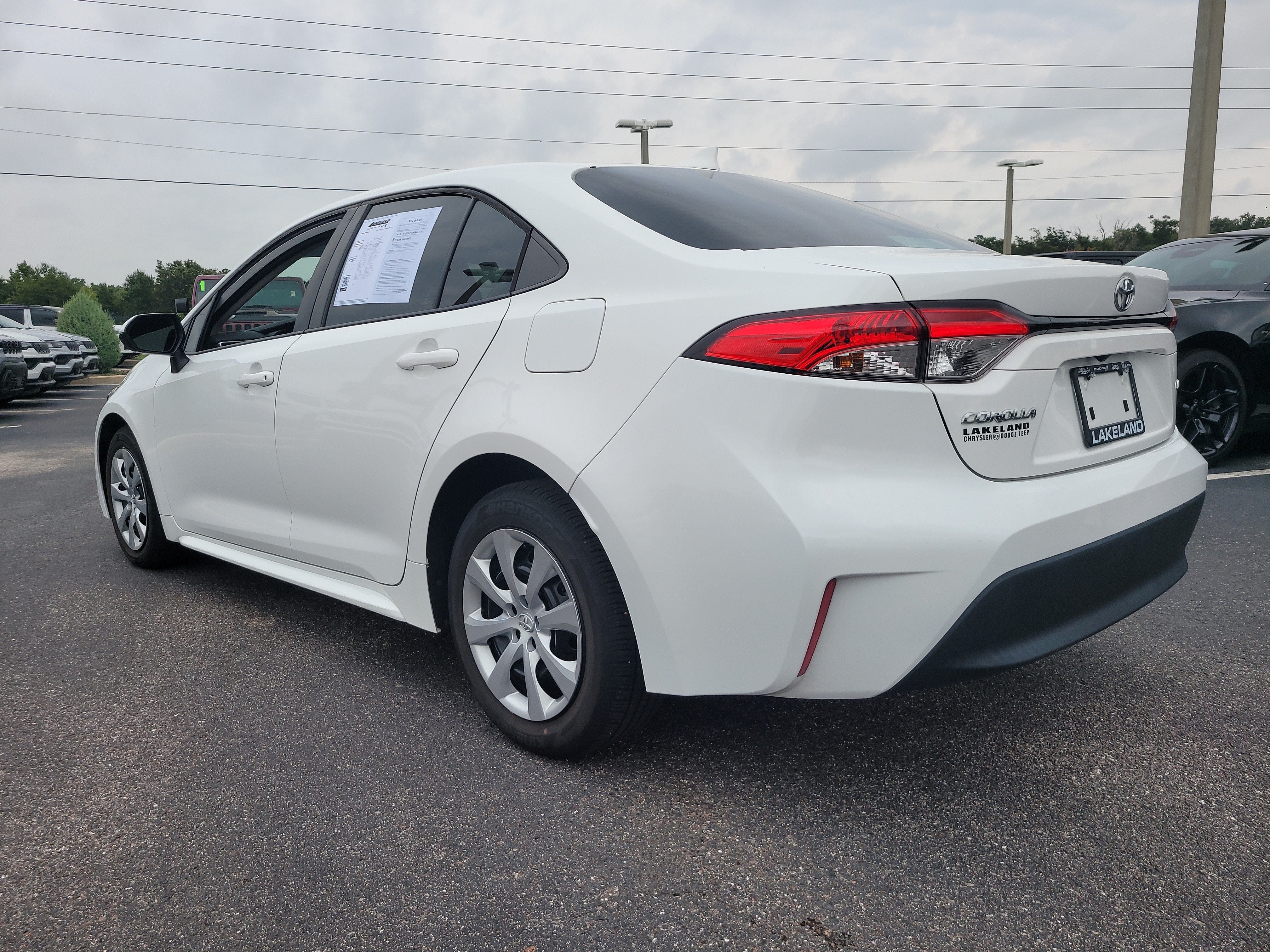 2023 Toyota Corolla LE