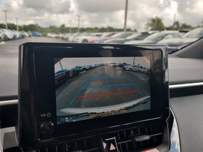 2025 Toyota Corolla SE