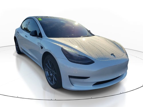 2022 Tesla Model 3 Base