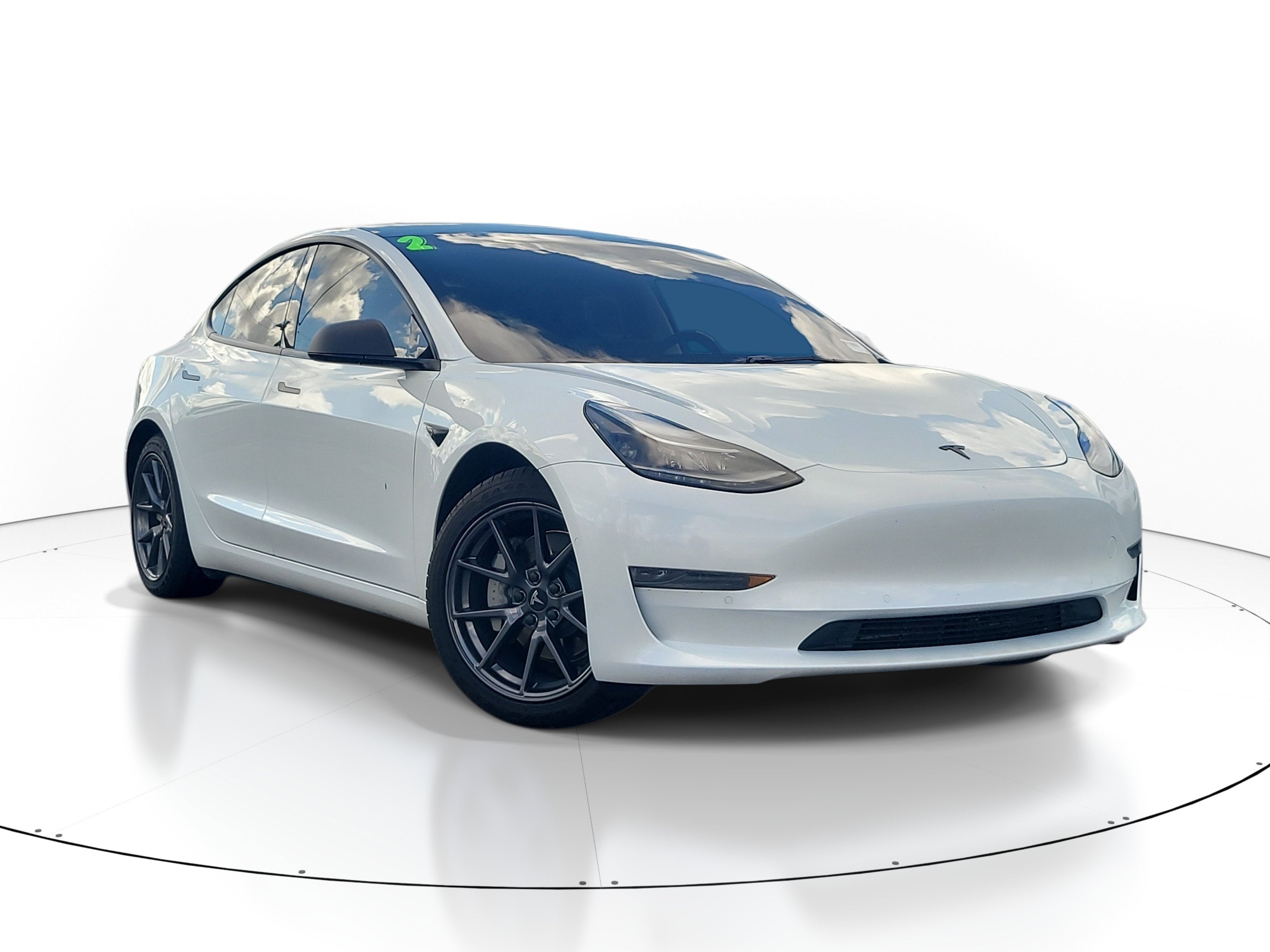 2022 Tesla Model 3 Base