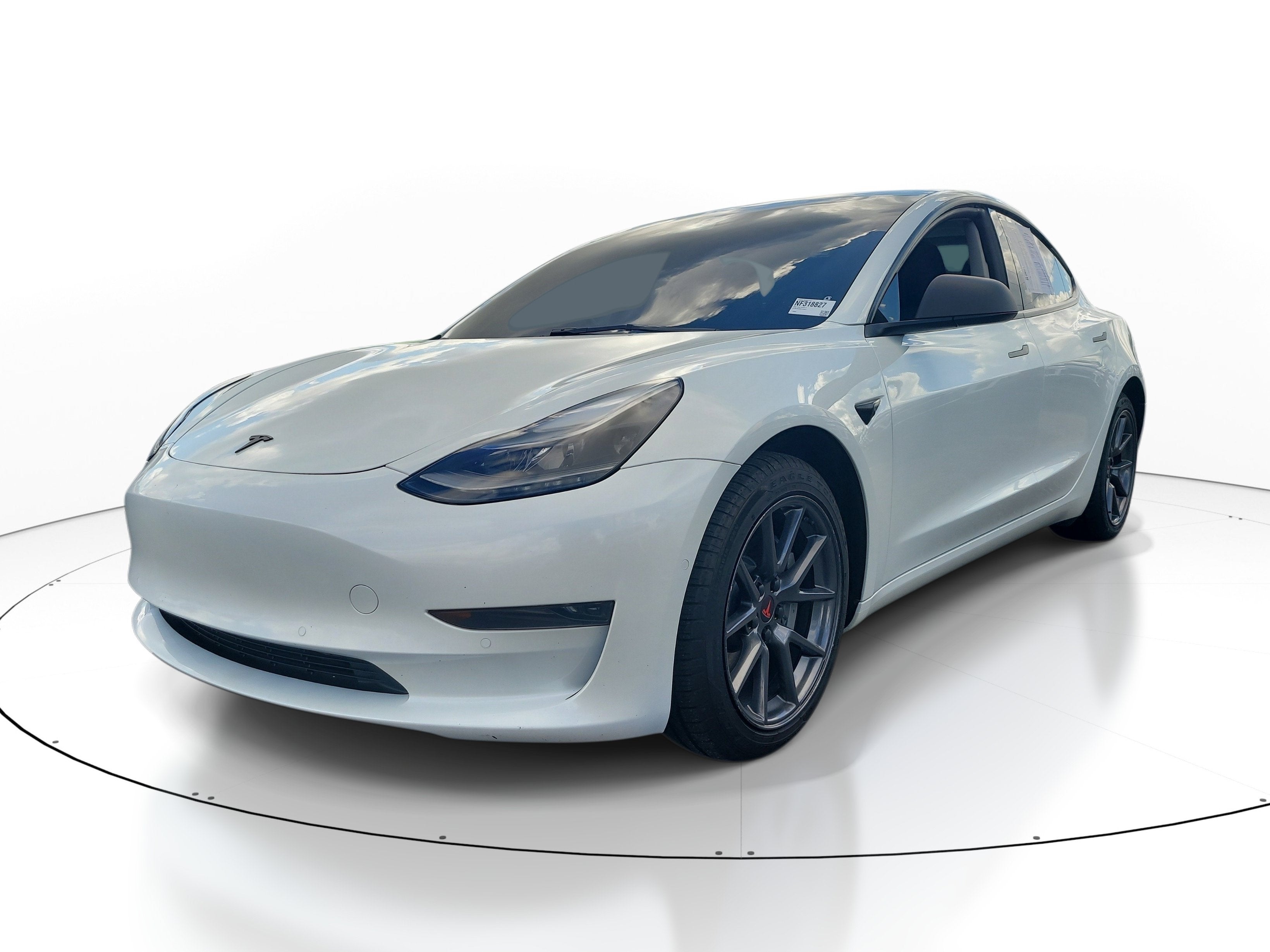 2022 Tesla Model 3 Base