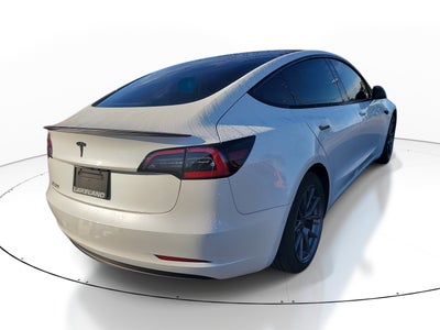 2022 Tesla Model 3 Base