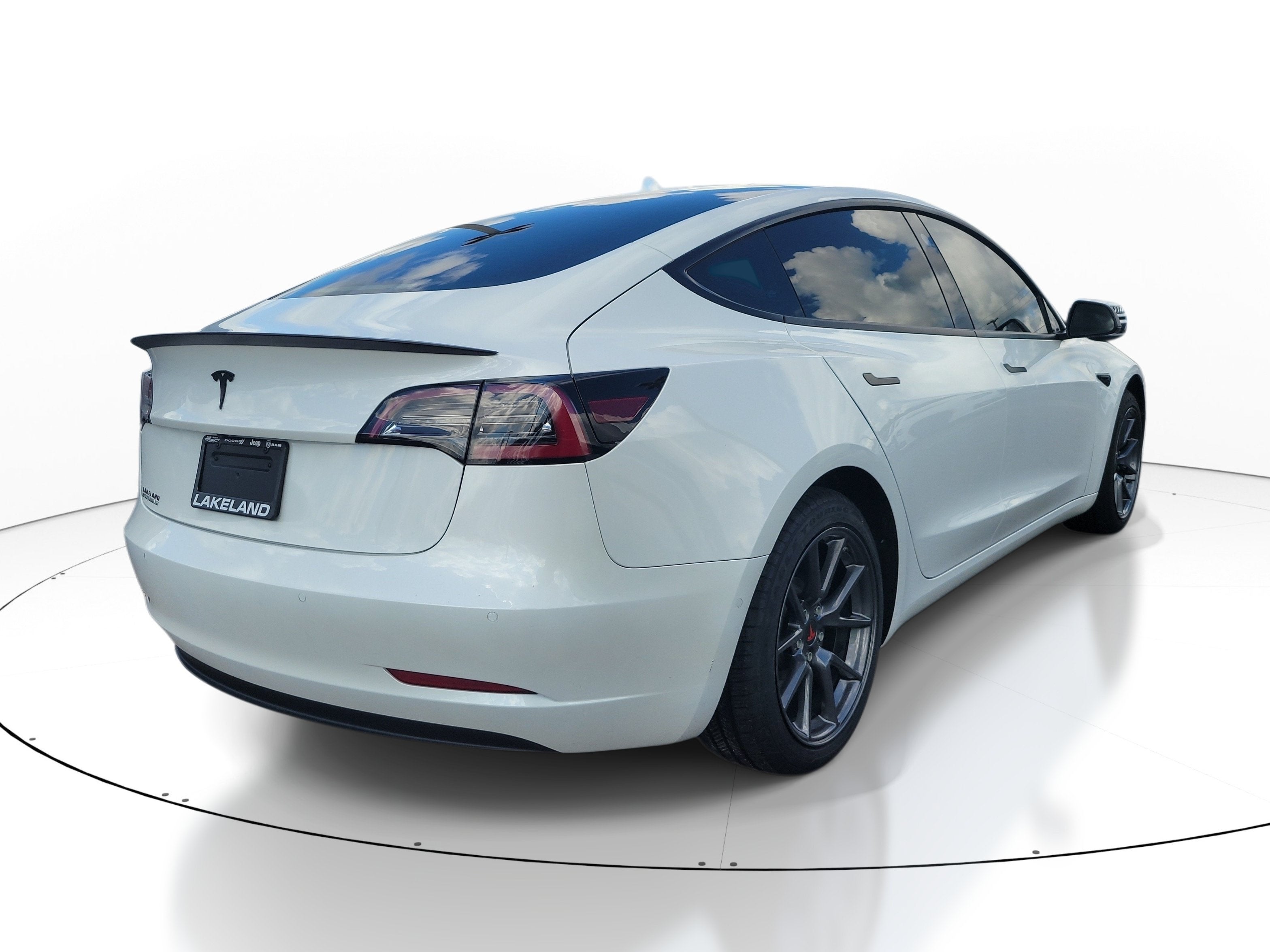2022 Tesla Model 3 Base
