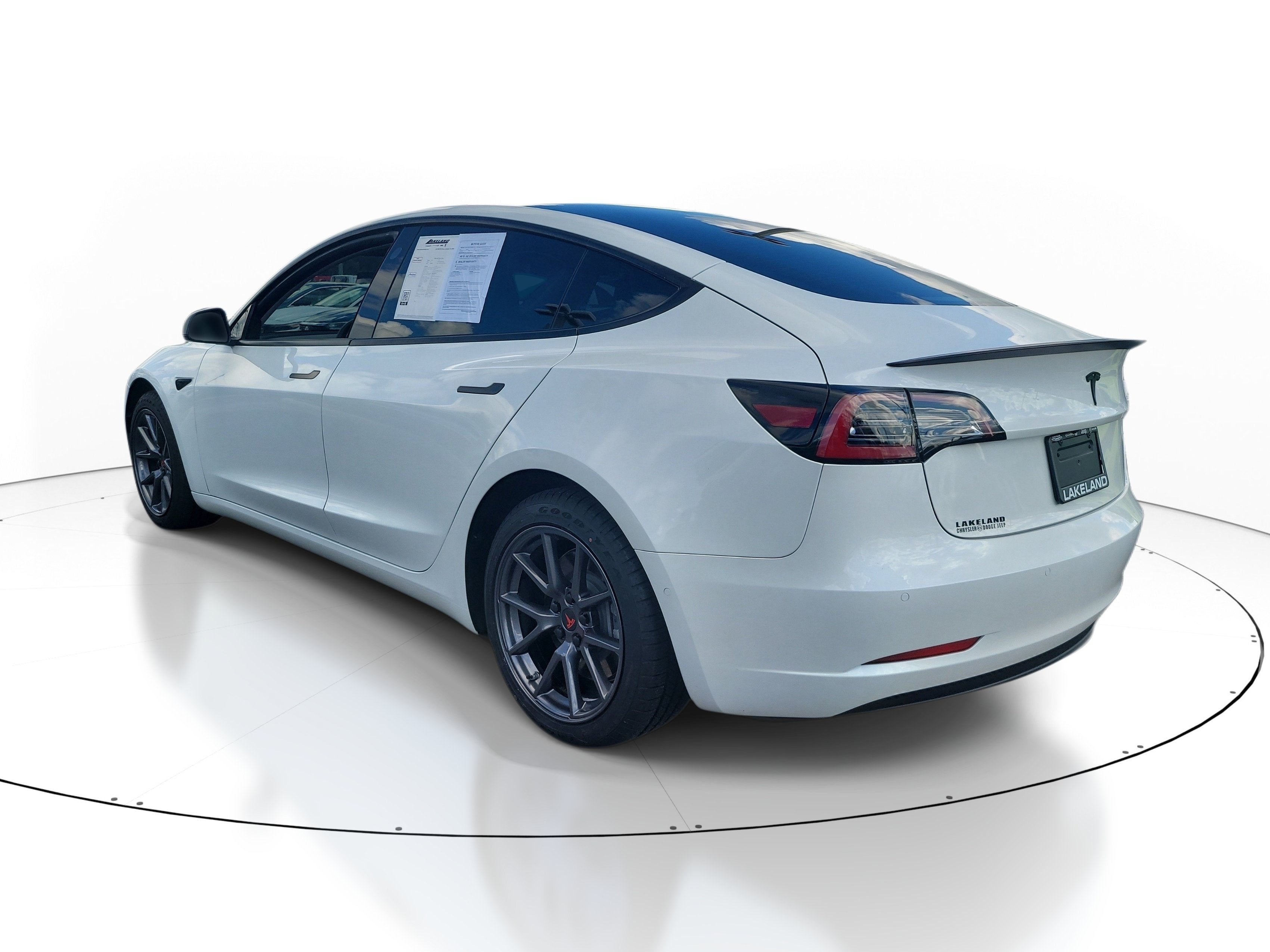 2022 Tesla Model 3 Base