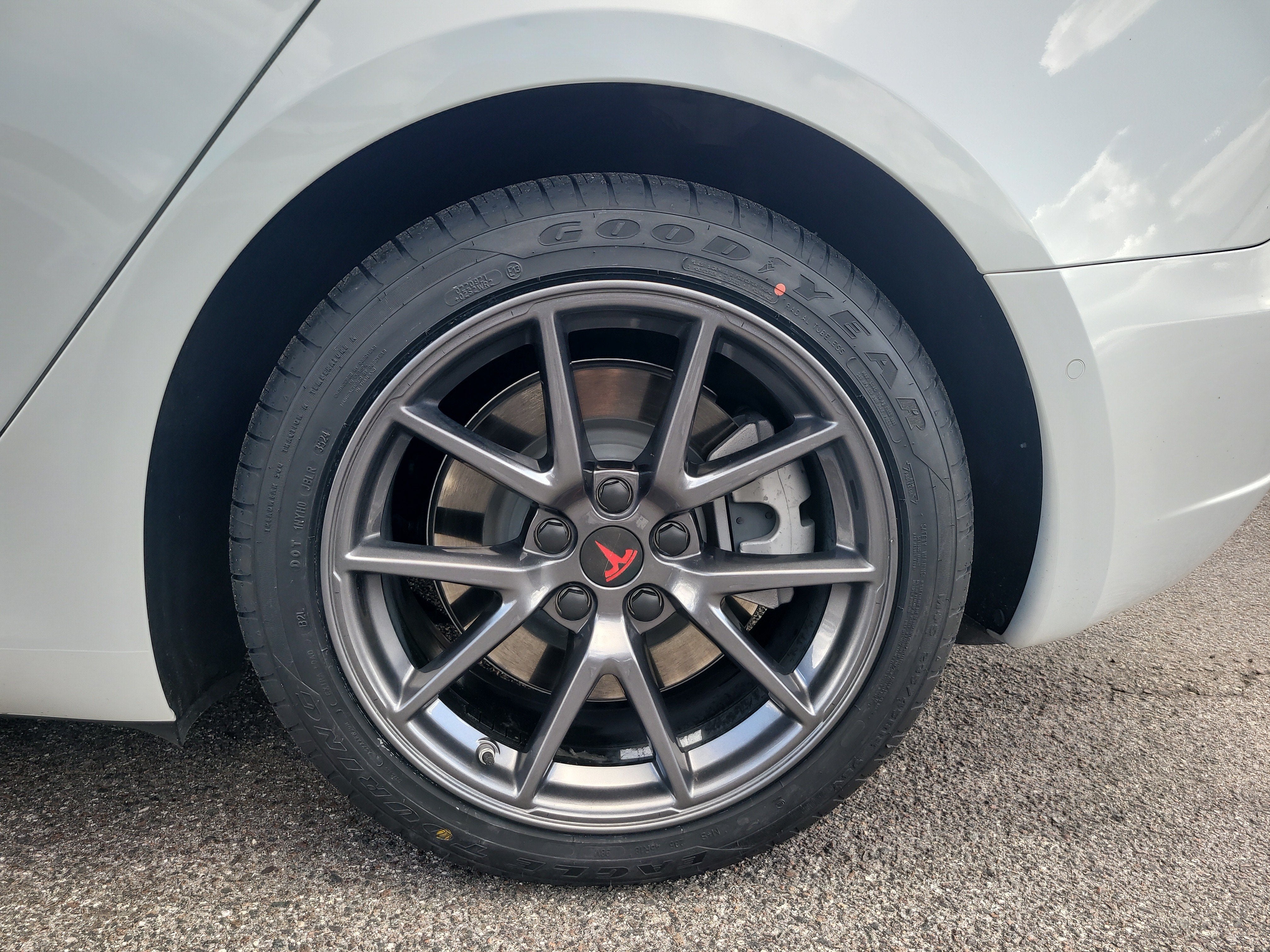 2022 Tesla Model 3 Base