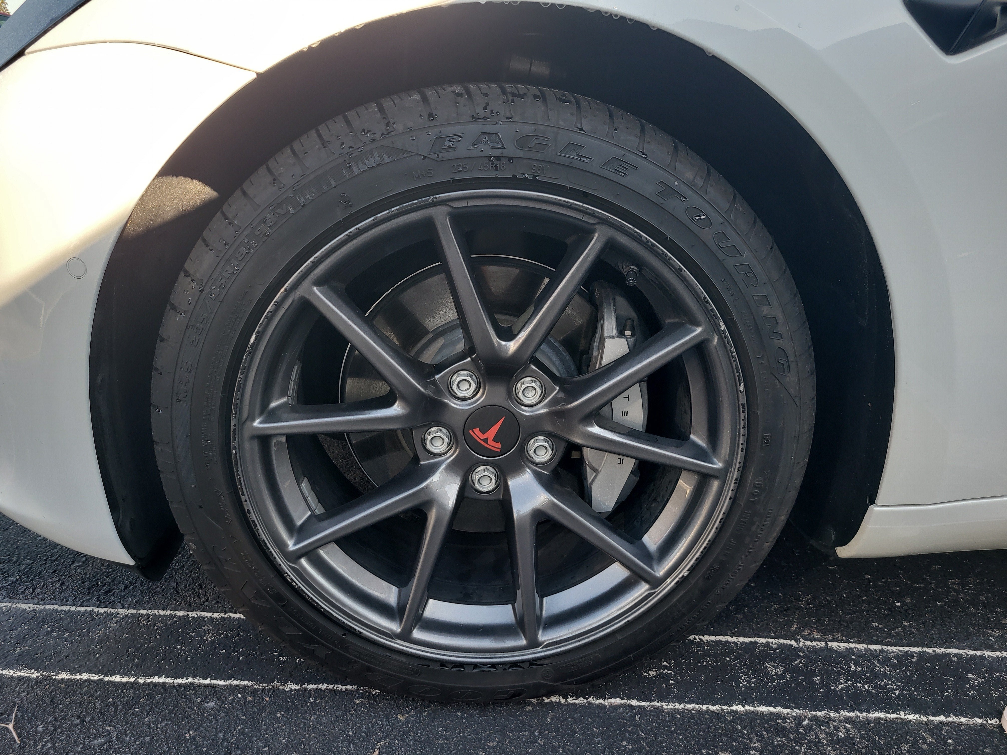 2022 Tesla Model 3 Base