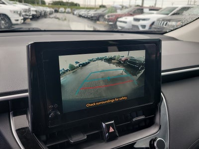 2024 Toyota Corolla Cross LE