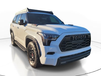 2024 Toyota Sequoia SR5