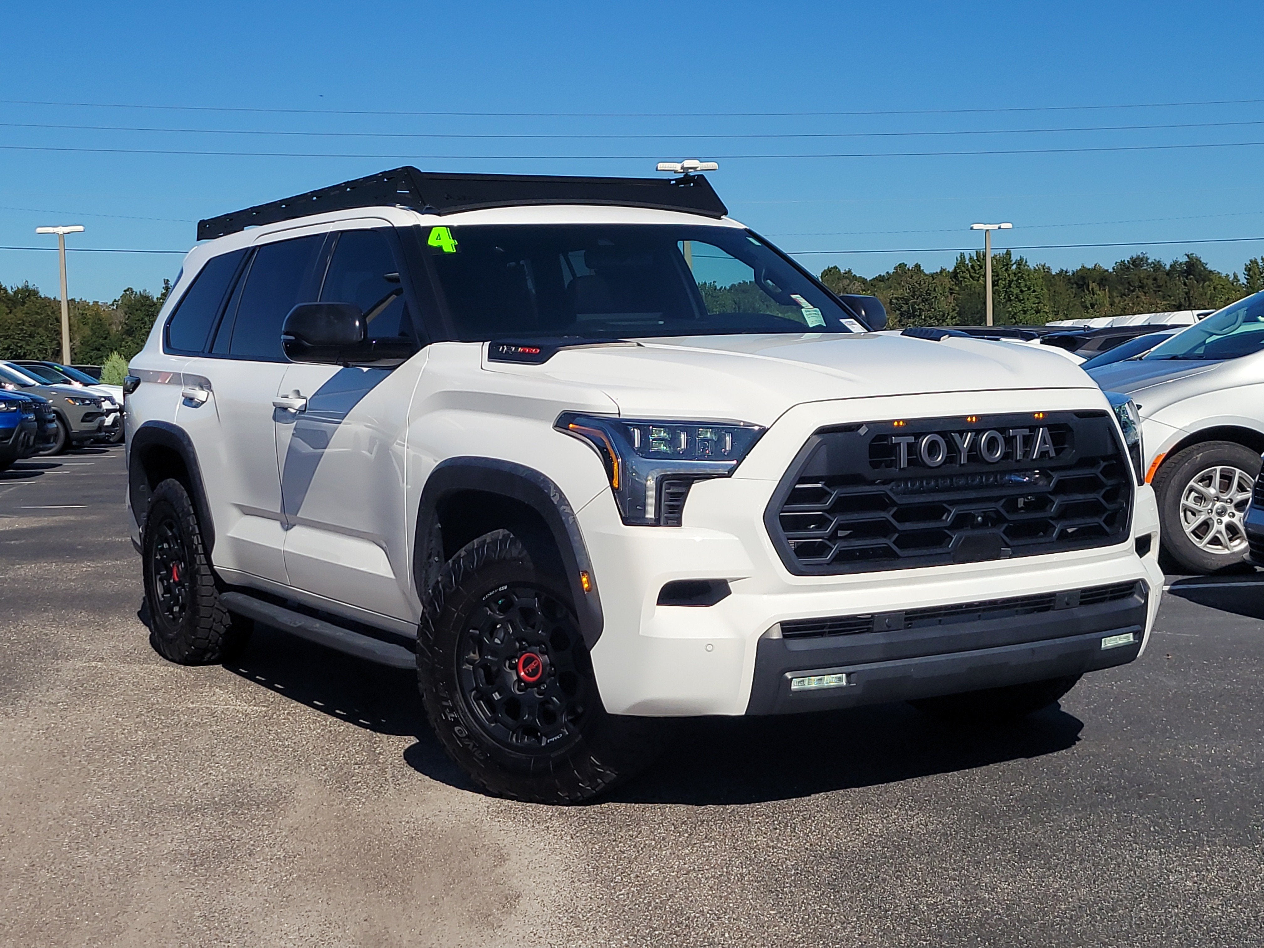 2024 Toyota Sequoia SR5