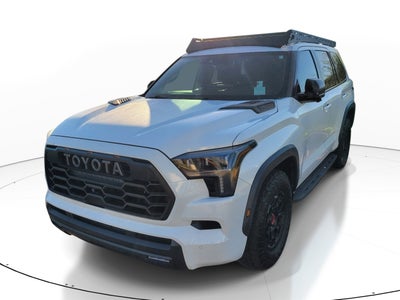 2024 Toyota Sequoia SR5