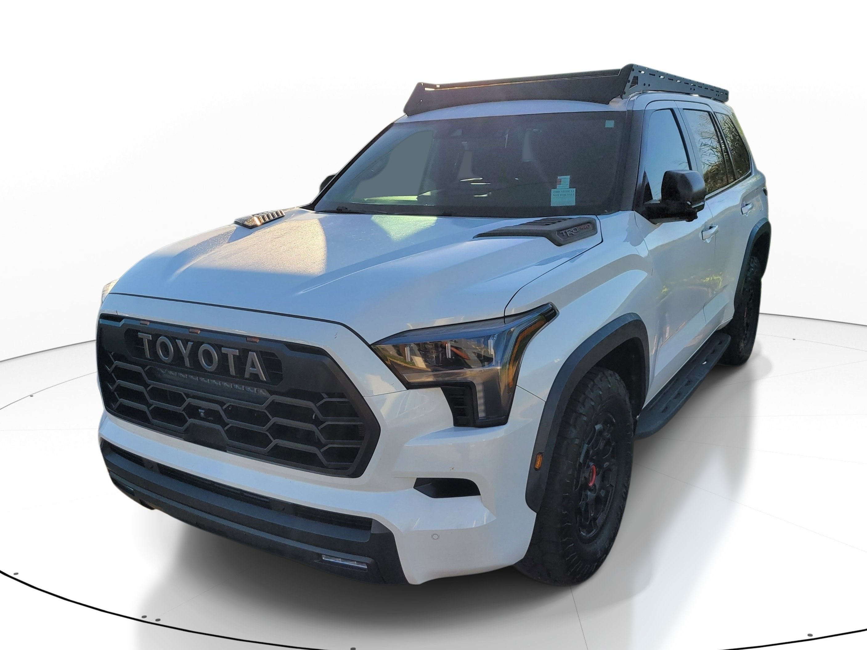 2024 Toyota Sequoia SR5