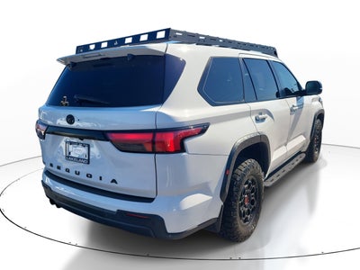 2024 Toyota Sequoia SR5