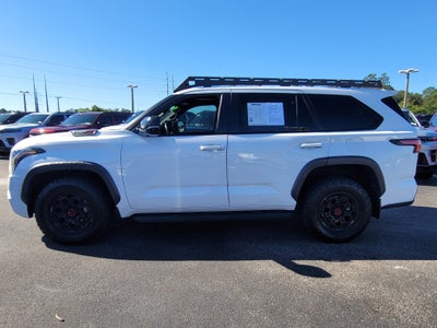 2024 Toyota Sequoia SR5