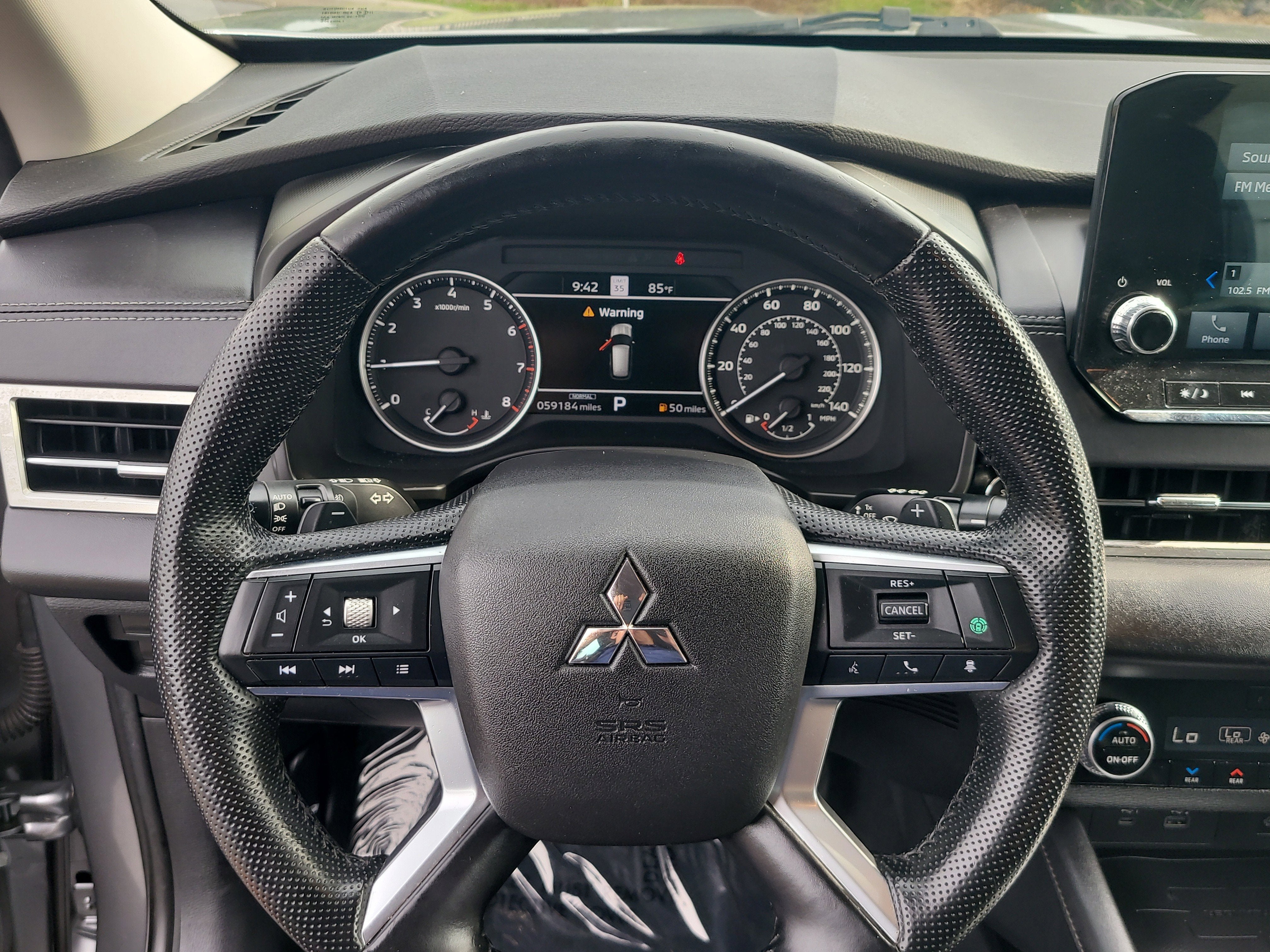 2022 Mitsubishi Outlander SEL