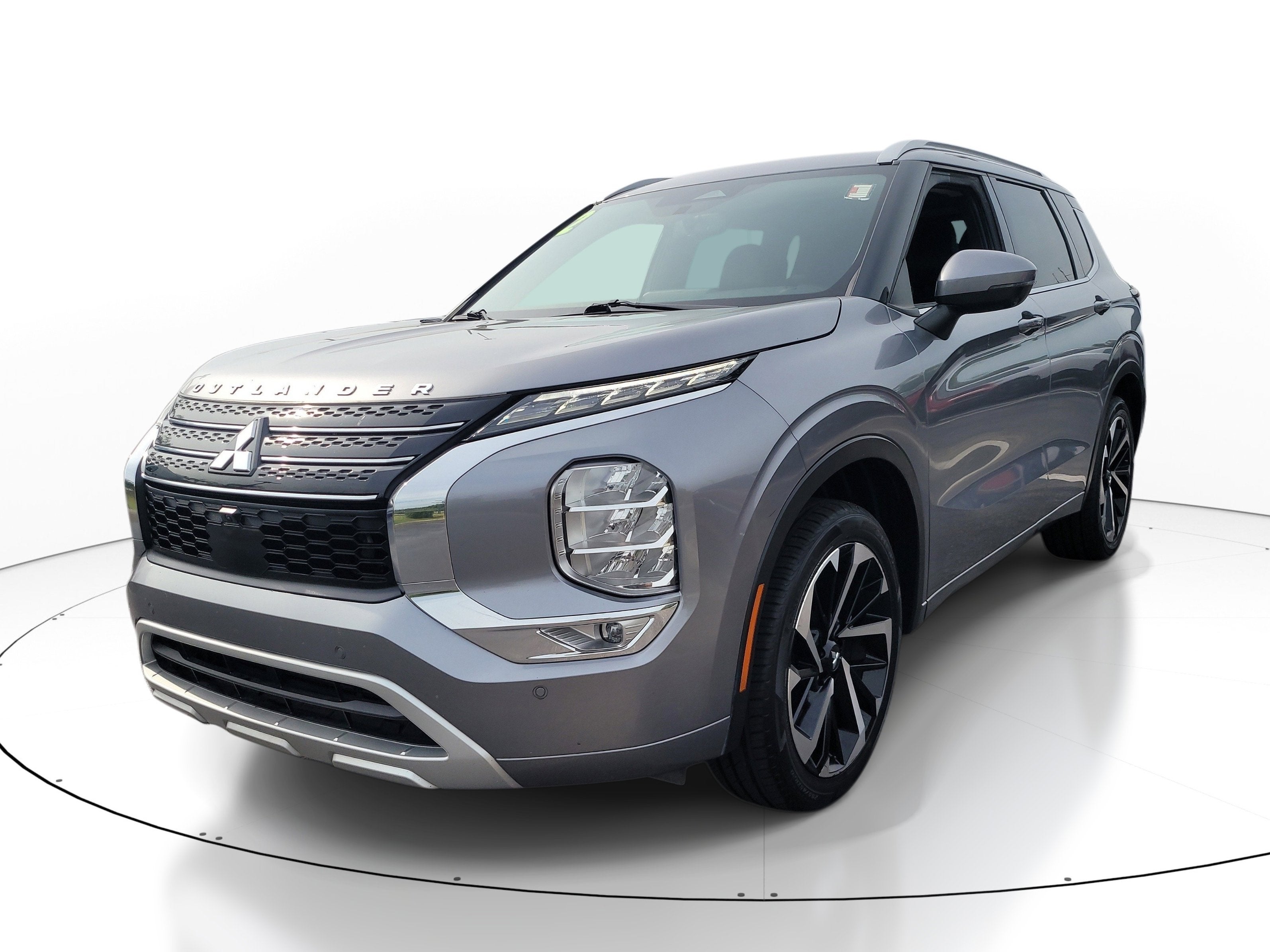 2022 Mitsubishi Outlander SEL
