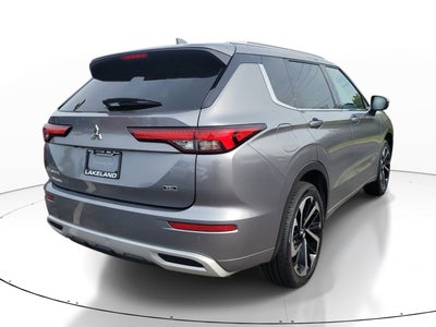 2022 Mitsubishi Outlander SEL