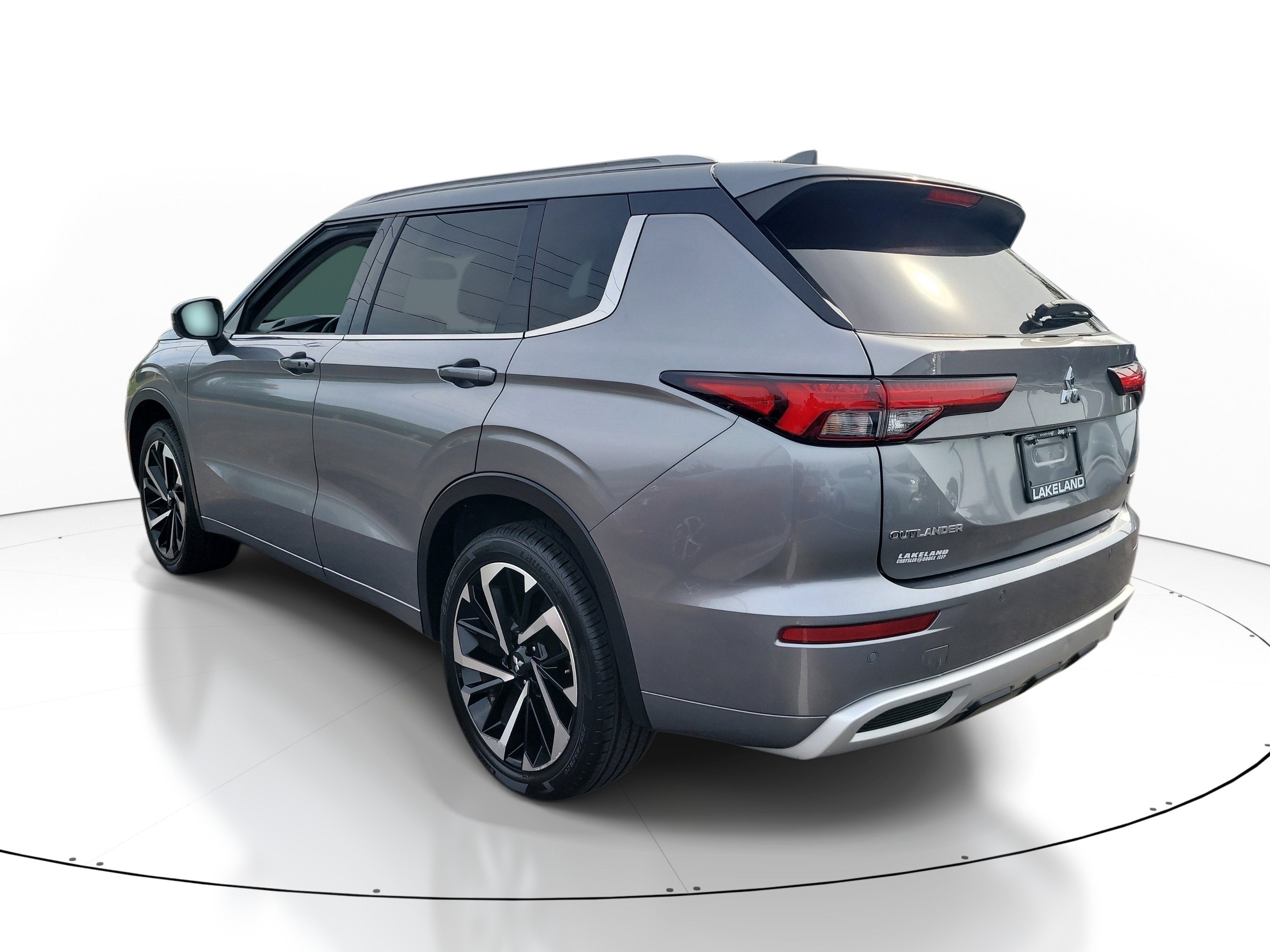 2022 Mitsubishi Outlander SEL