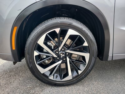 2022 Mitsubishi Outlander SEL