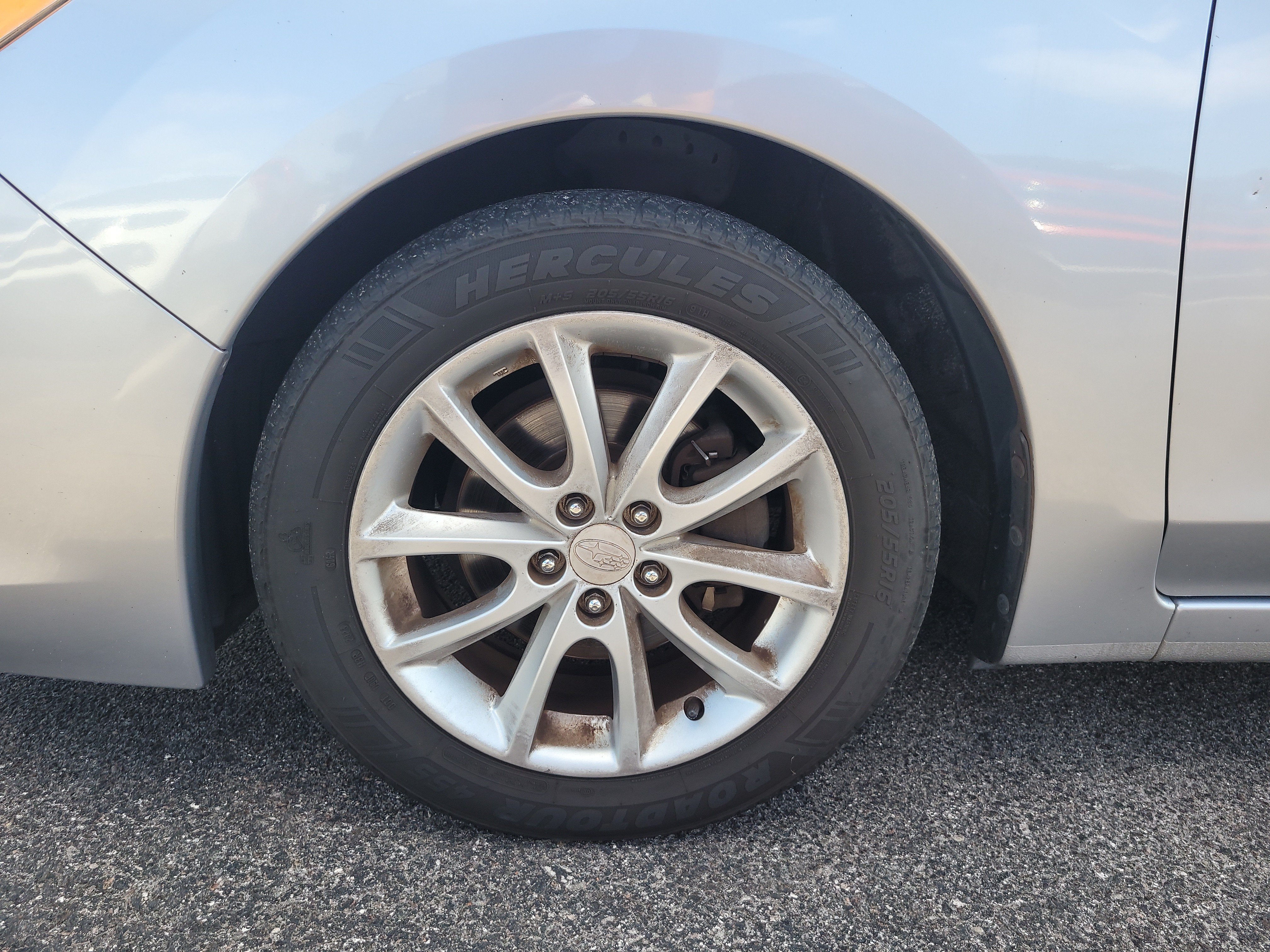2012 Subaru Impreza Wagon 2.0i Premium