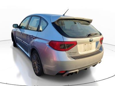 2013 Subaru Impreza Wagon WRX WRX Limited