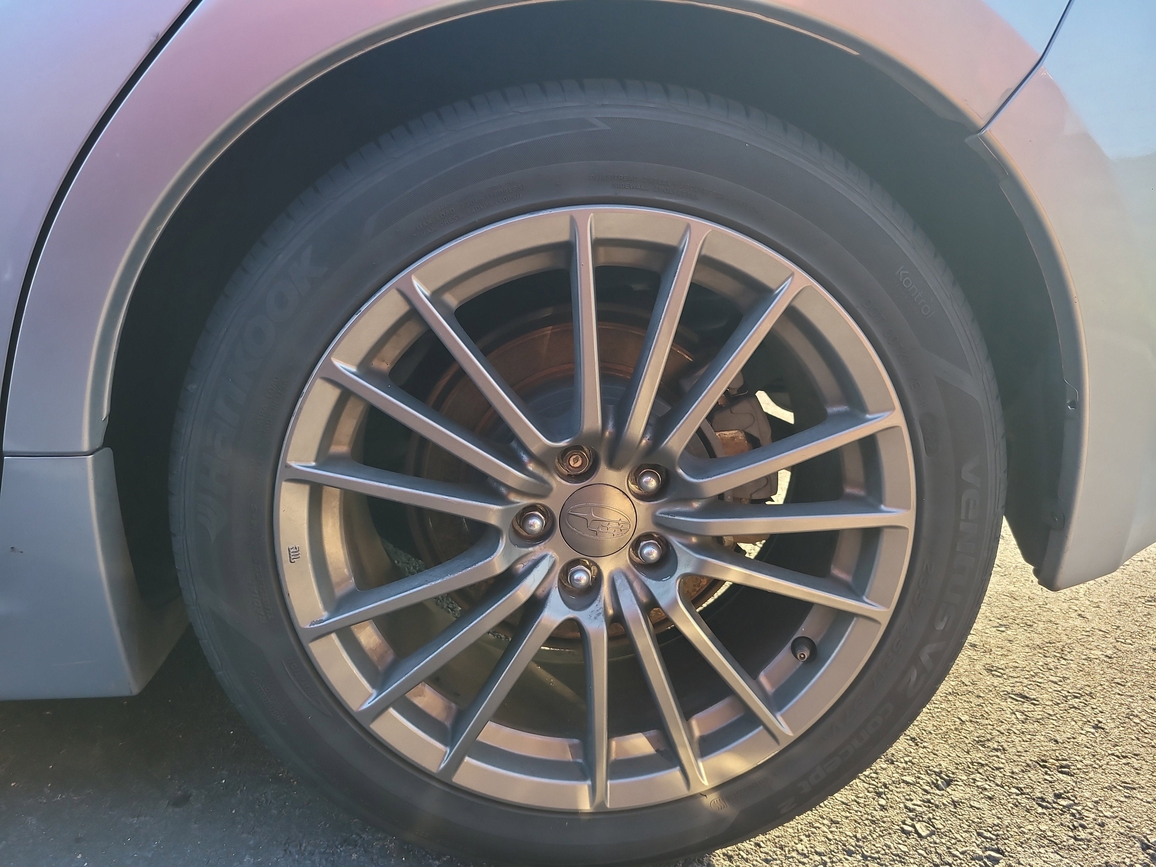 2013 Subaru Impreza Wagon WRX WRX Limited