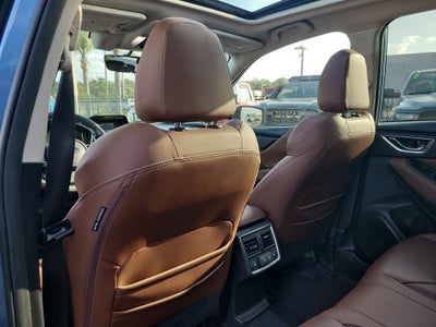 2020 Subaru Forester Touring