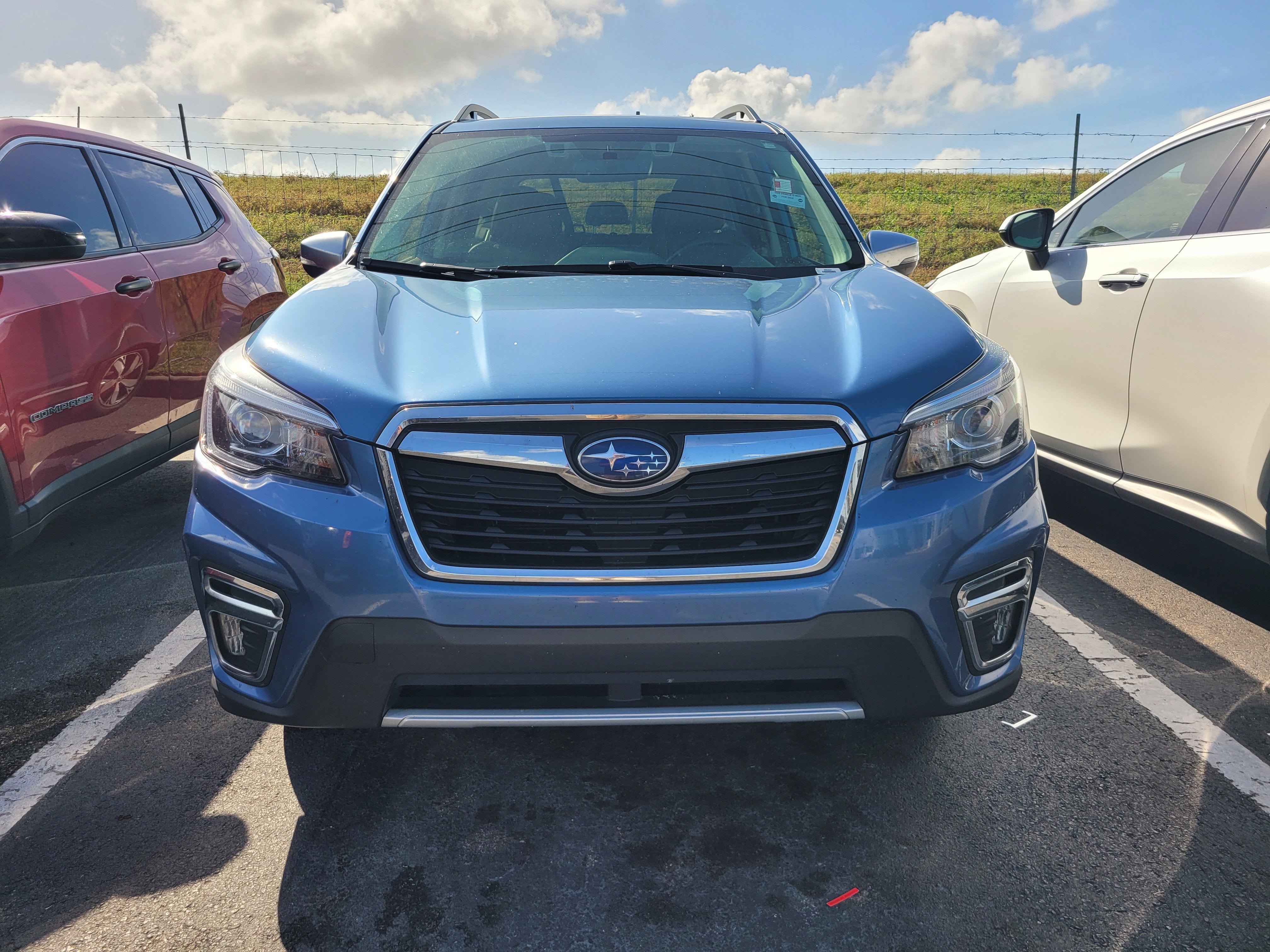 2020 Subaru Forester Touring