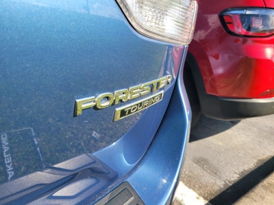 2020 Subaru Forester Touring