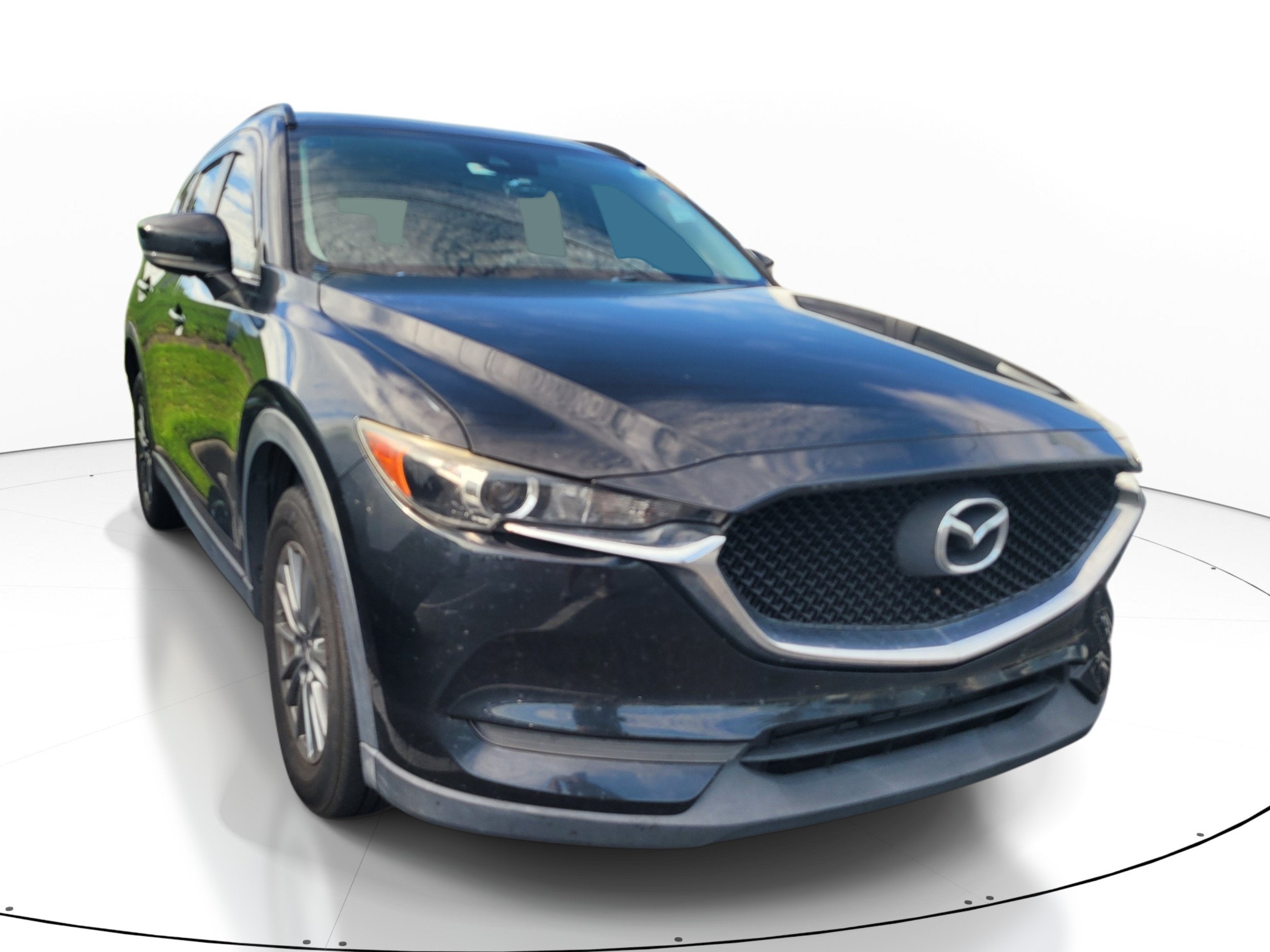 2017 Mazda Mazda CX-5 Sport