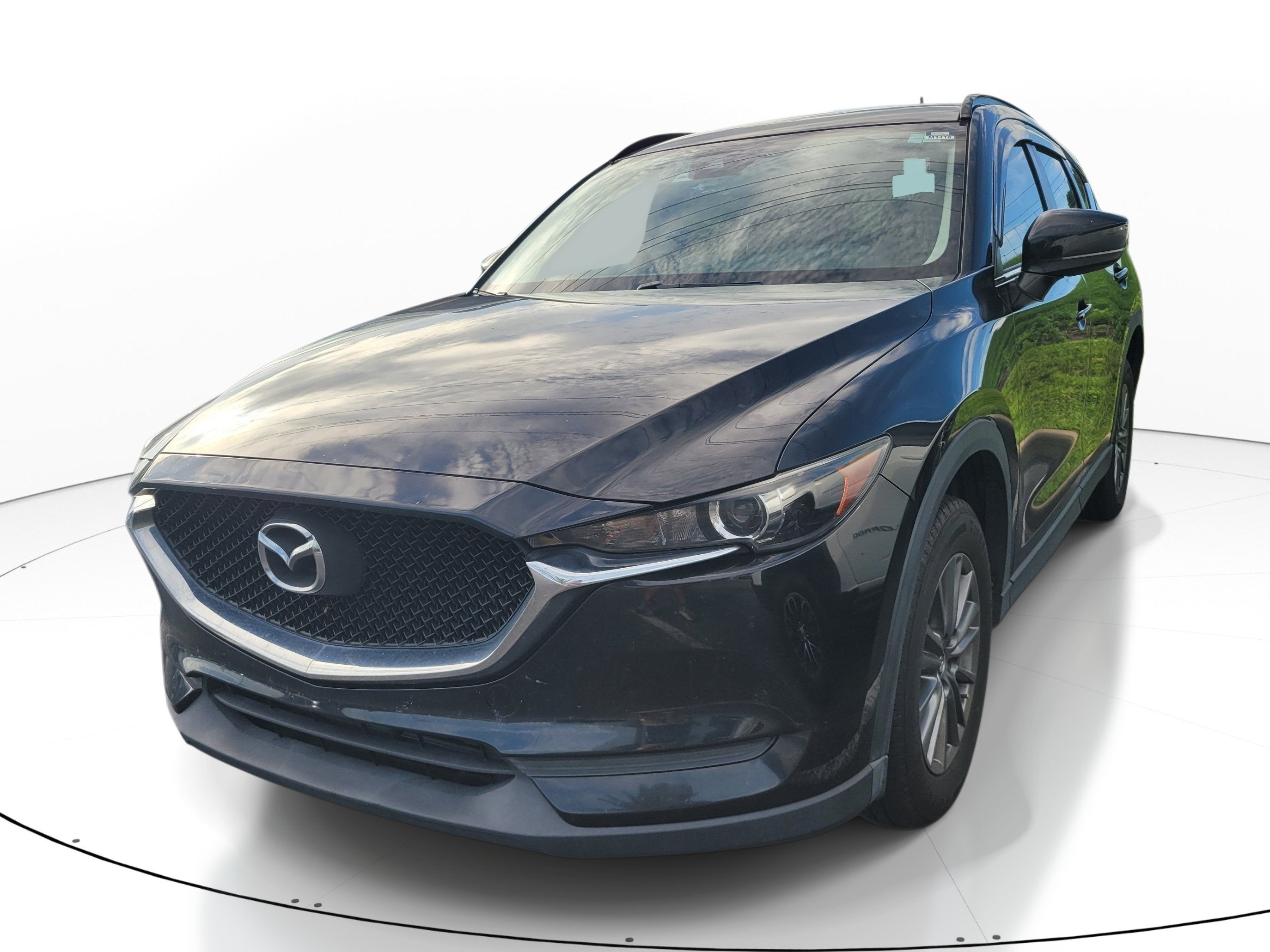 2017 Mazda Mazda CX-5 Sport