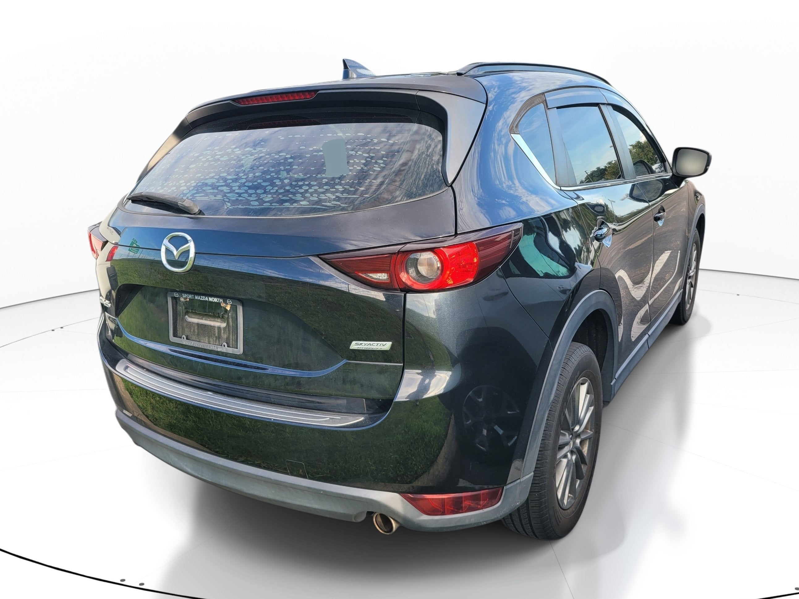 2017 Mazda Mazda CX-5 Sport