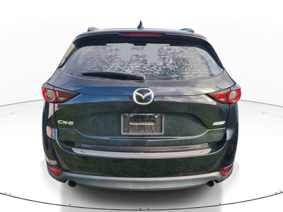 2017 Mazda Mazda CX-5 Sport