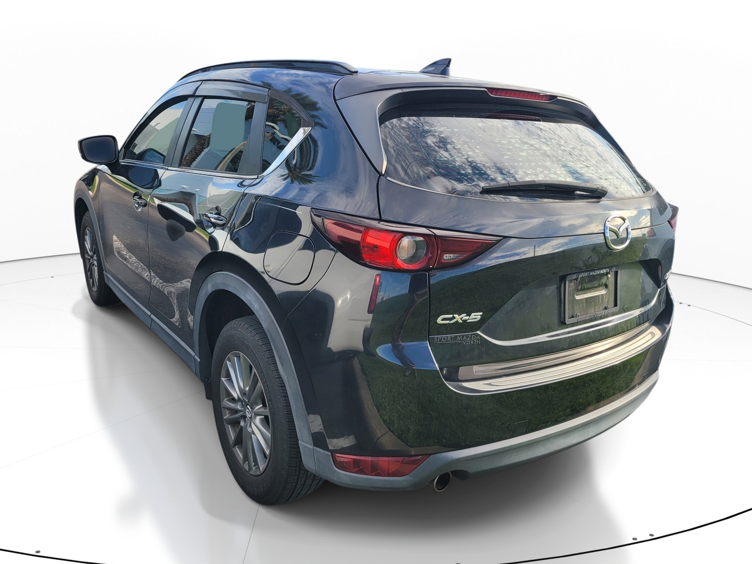 2017 Mazda Mazda CX-5 Sport