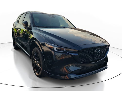 2023 Mazda Mazda CX-5 2.5 Turbo