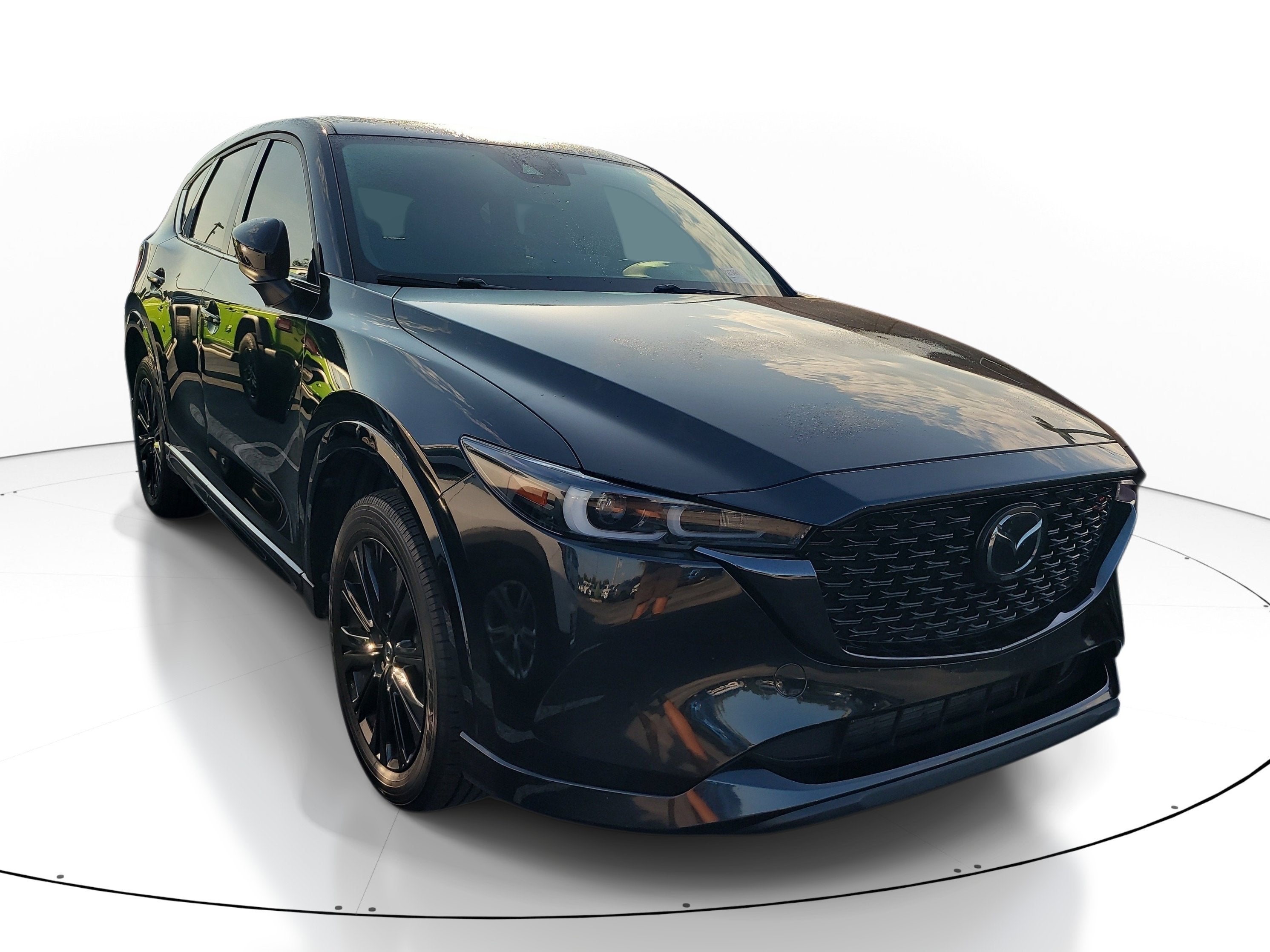 2023 Mazda Mazda CX-5 2.5 Turbo