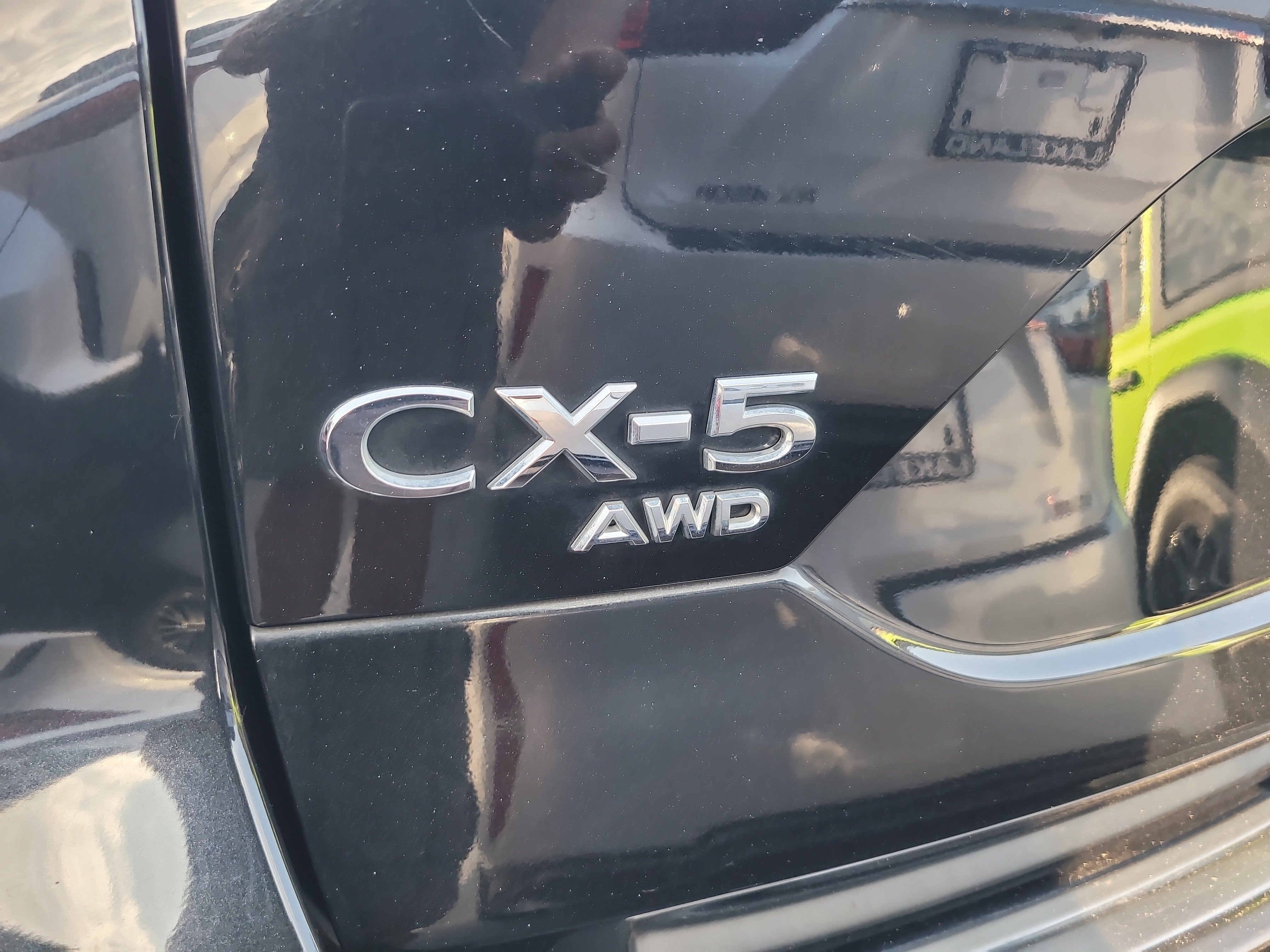 2023 Mazda Mazda CX-5 2.5 Turbo