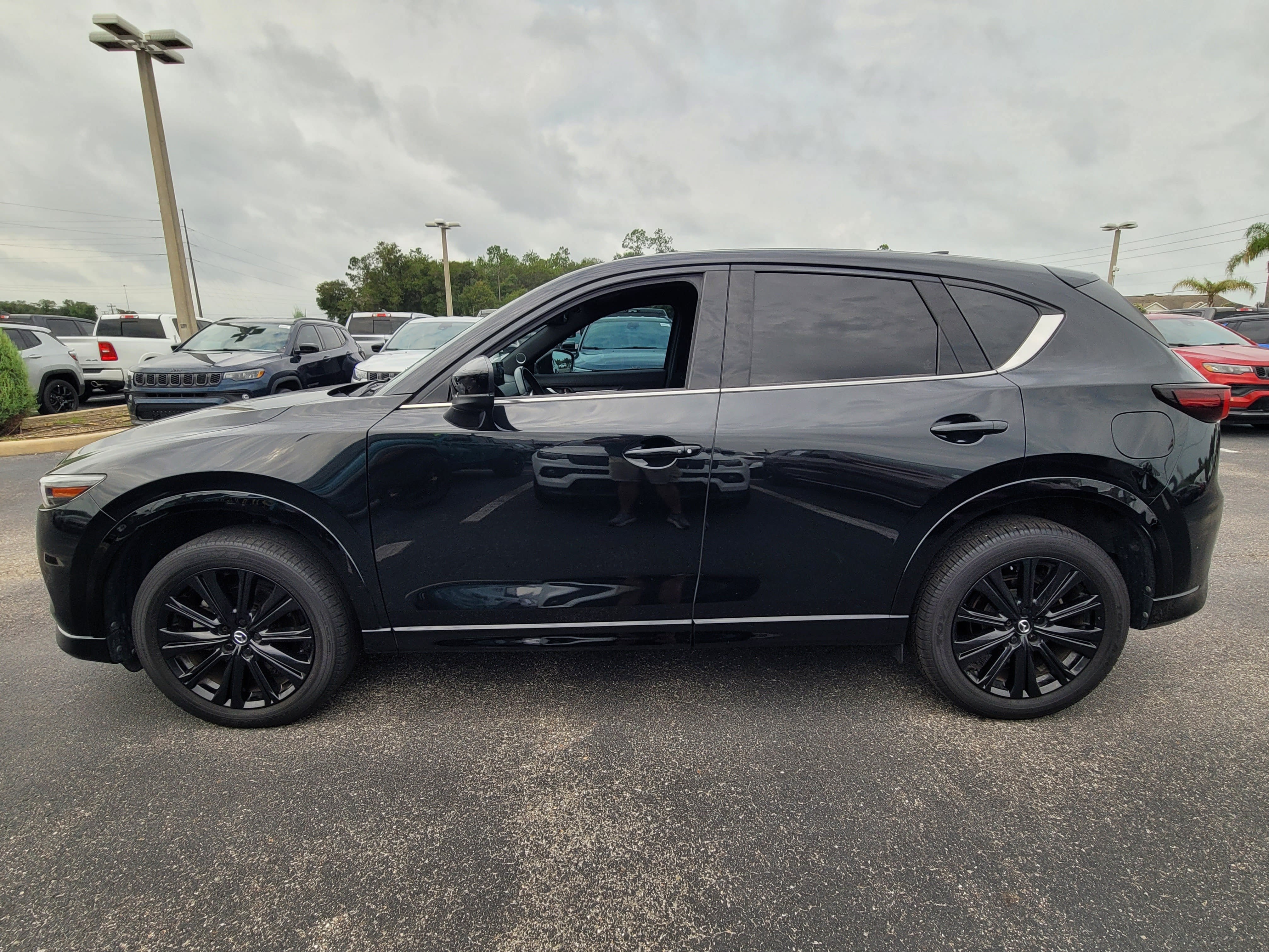2023 Mazda Mazda CX-5 2.5 Turbo