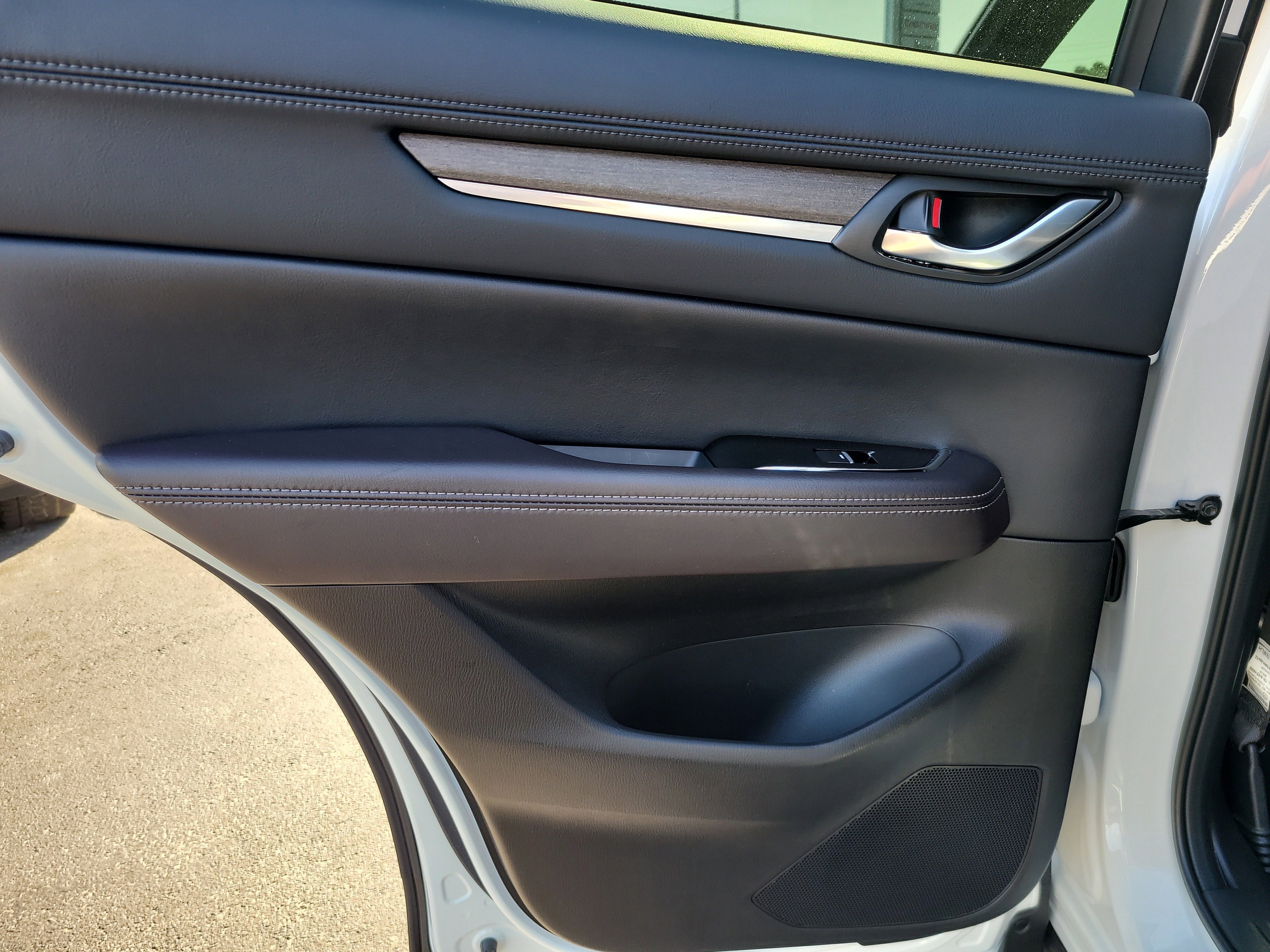 2024 Mazda Mazda CX-5 2.5 Turbo Signature