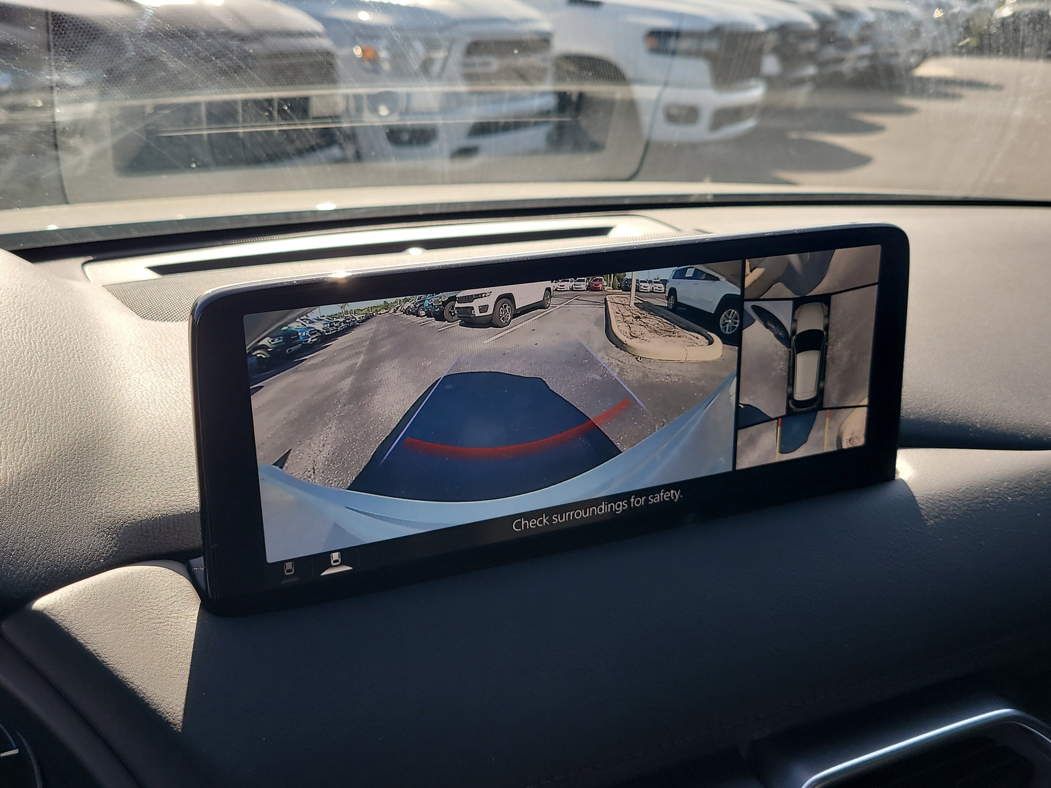 2024 Mazda Mazda CX-5 2.5 Turbo Signature