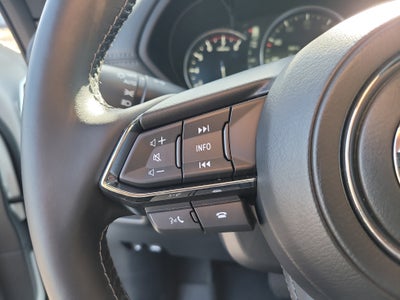 2024 Mazda Mazda CX-5 2.5 Turbo Signature