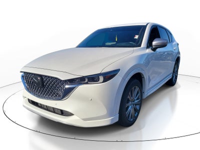 2024 Mazda Mazda CX-5 2.5 Turbo Signature