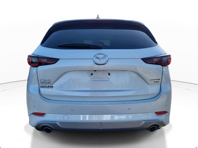 2024 Mazda Mazda CX-5 2.5 Turbo Signature