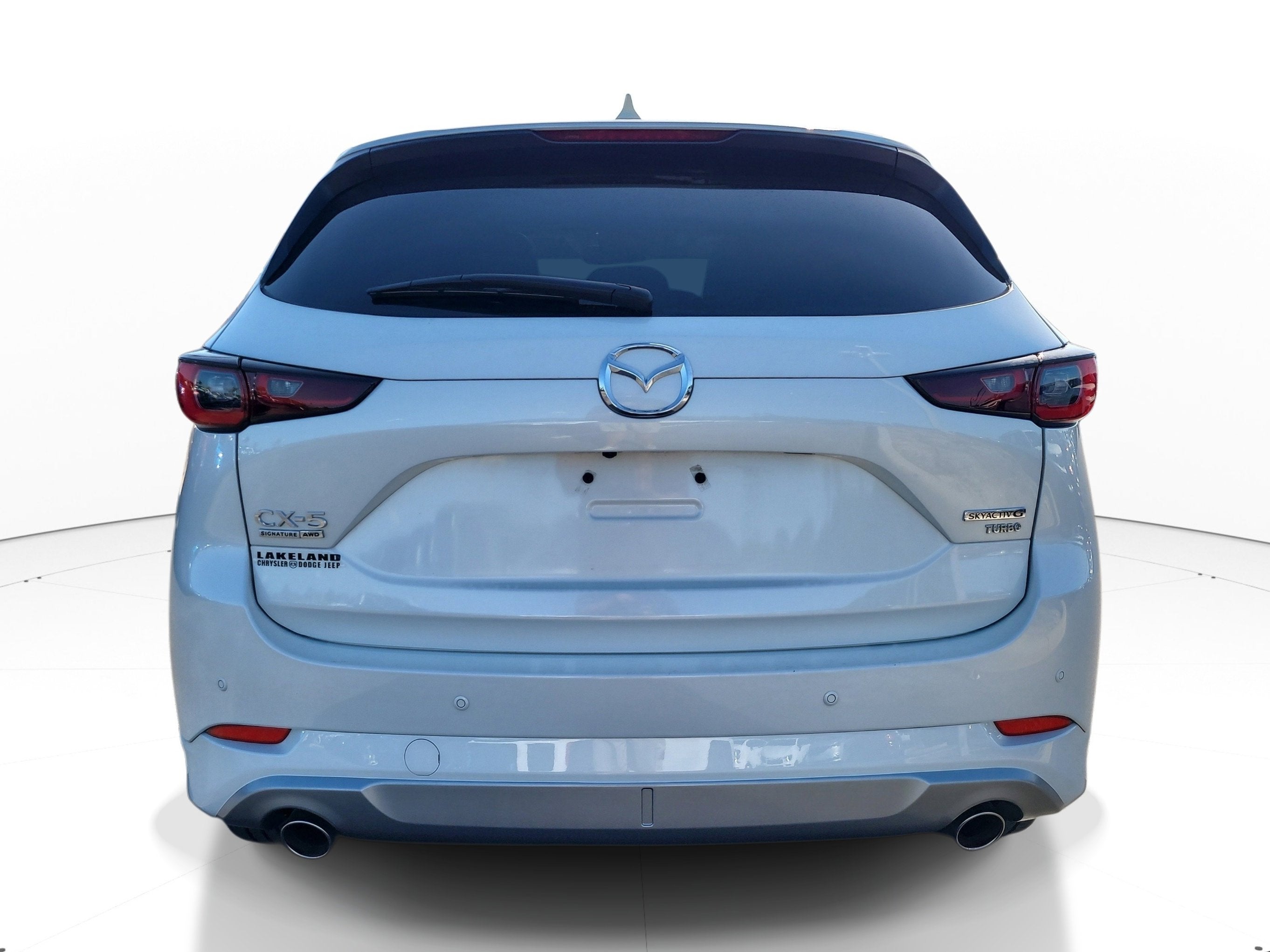 2024 Mazda Mazda CX-5 2.5 Turbo Signature