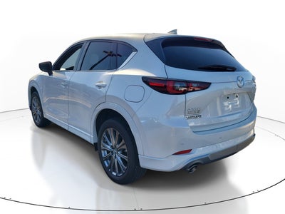2024 Mazda Mazda CX-5 2.5 Turbo Signature