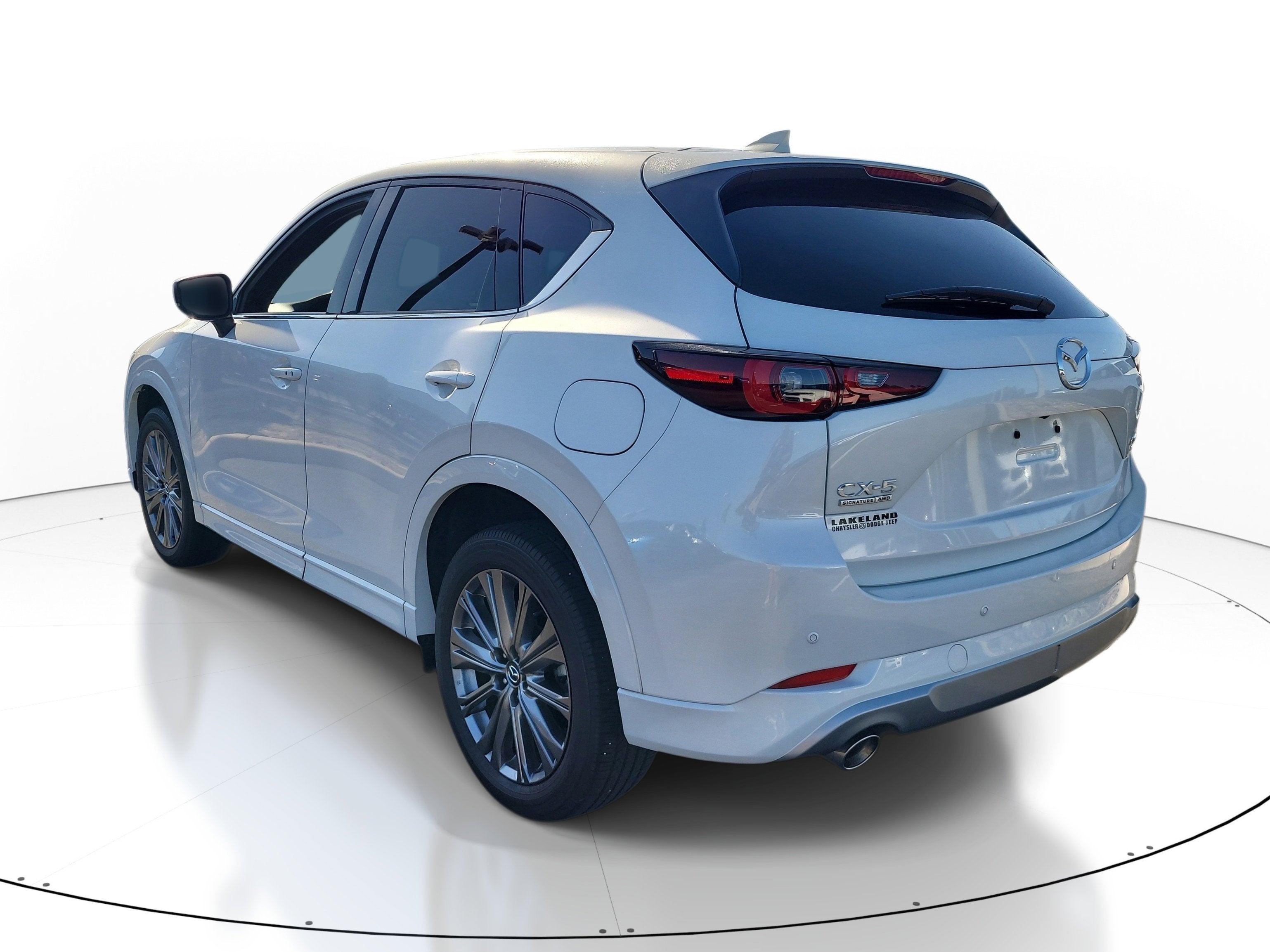 2024 Mazda Mazda CX-5 2.5 Turbo Signature