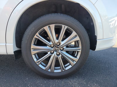 2024 Mazda Mazda CX-5 2.5 Turbo Signature