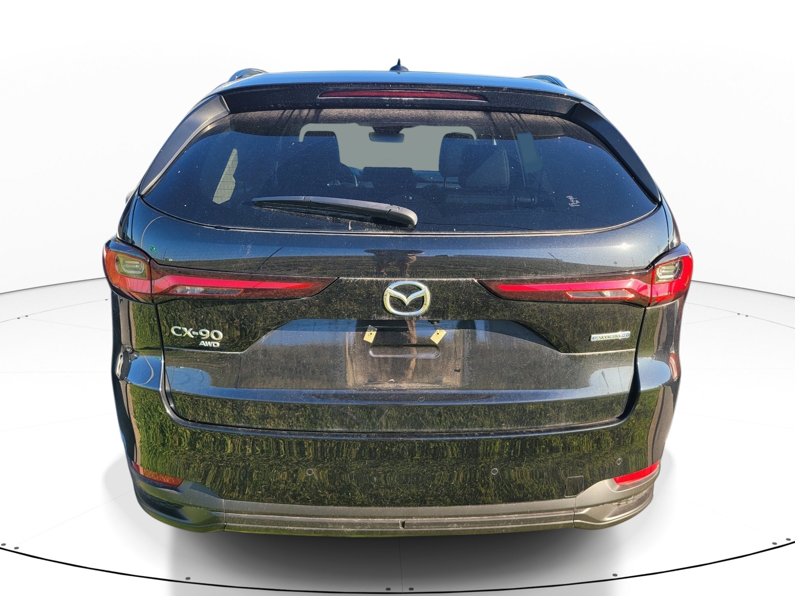 2025 Mazda Mazda CX-90 PHEV Premium Sport