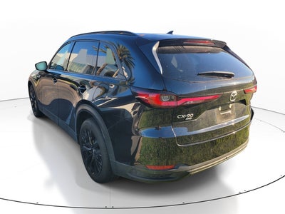 2025 Mazda Mazda CX-90 PHEV Premium Sport