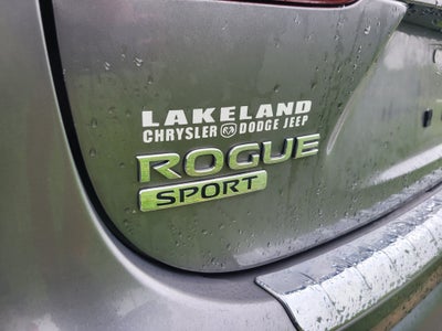2022 Nissan Rogue Sport SV