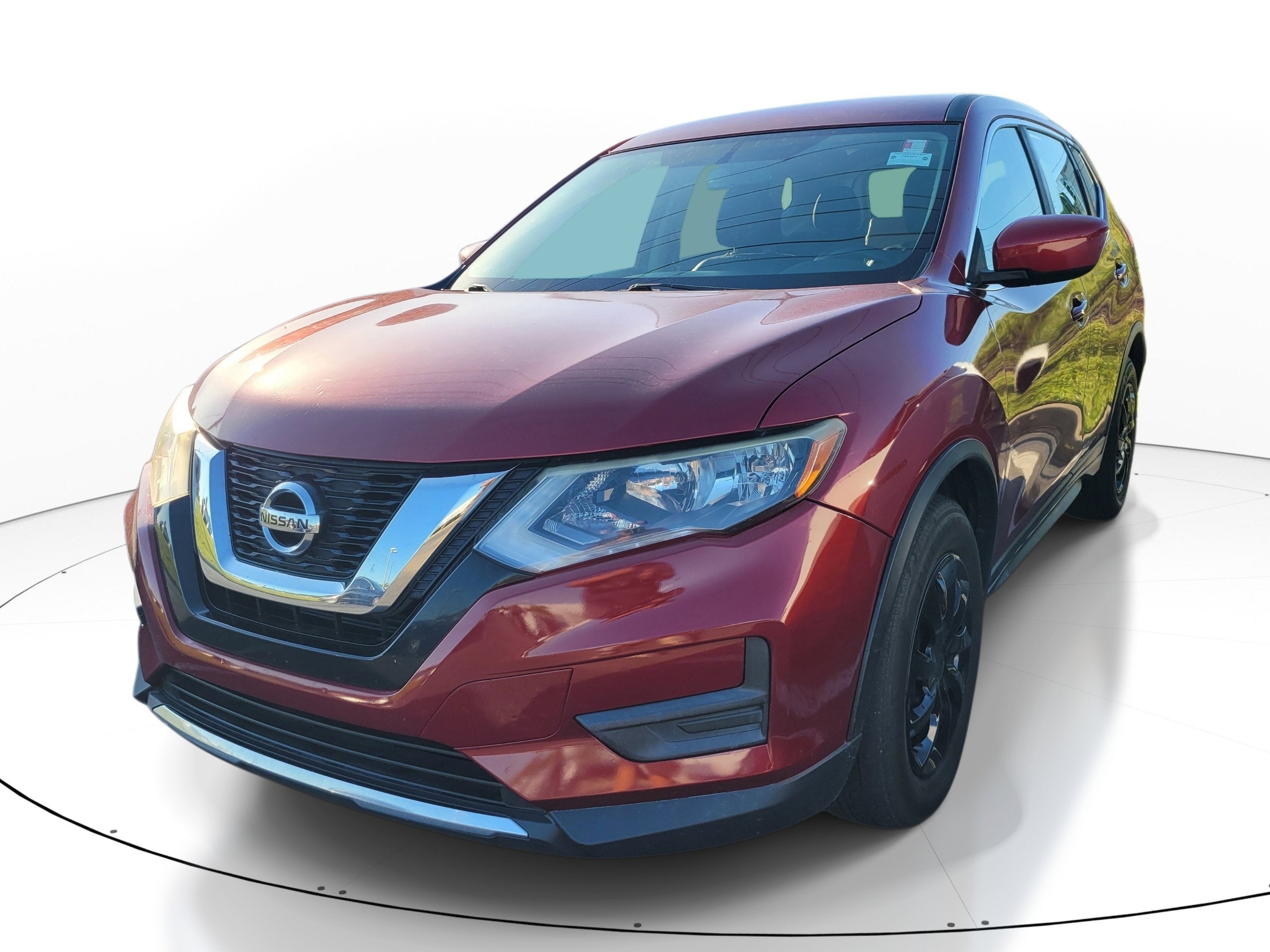 2017 Nissan Rogue S